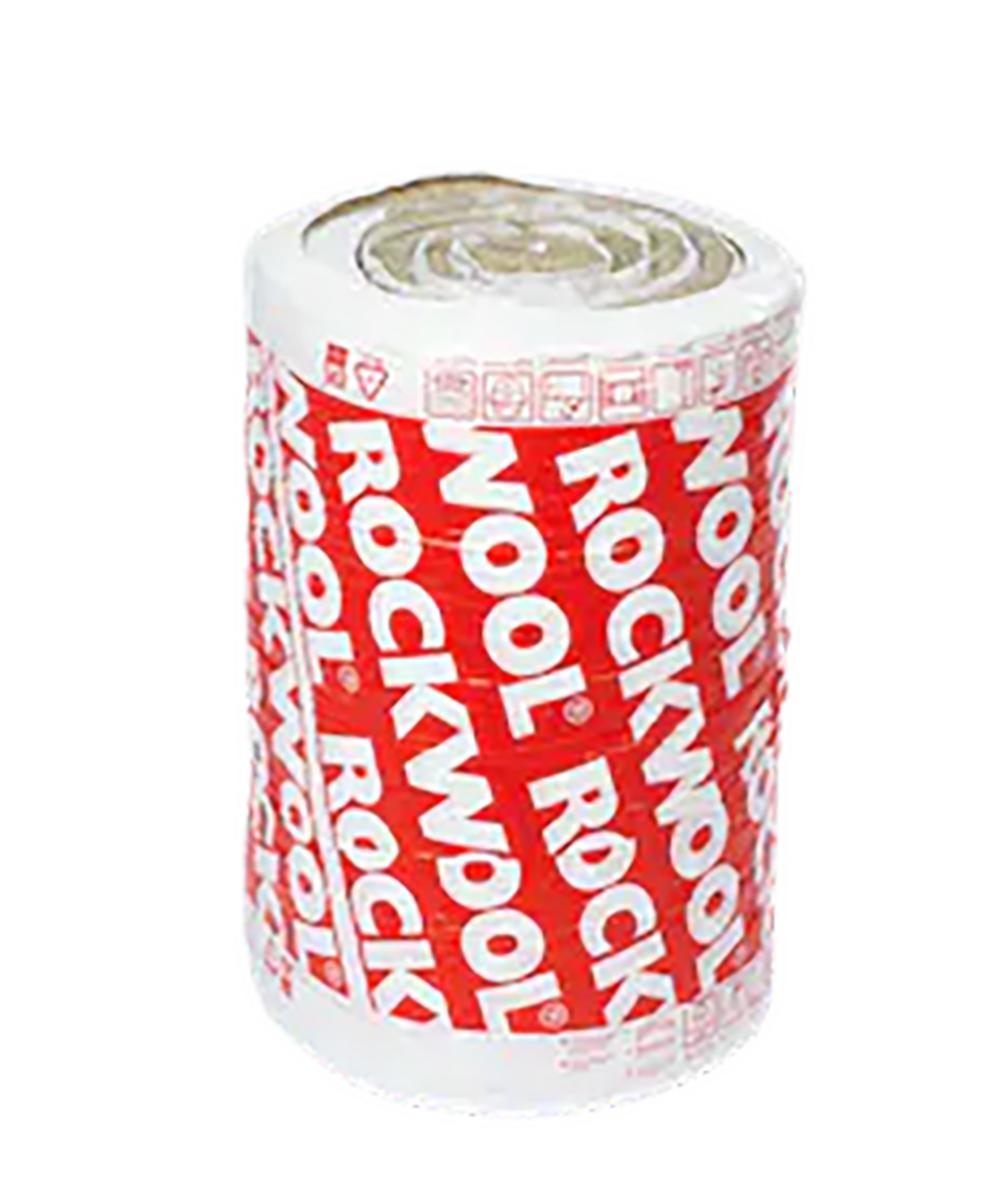 Komfortvärmematta, Rockwool - KOMF.VÄRMEMATTA 4000X600X50 2.4M2/FRP(43.2M2/PALL)