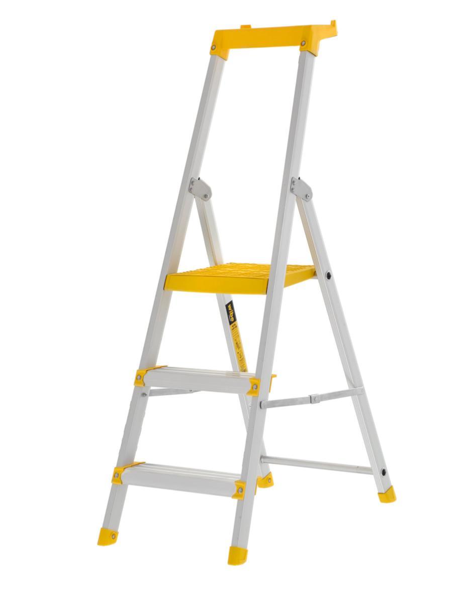 Trappstege W.steps 44P - TRAPPSTEGE W.STEPS 44P 3 STEG 734403