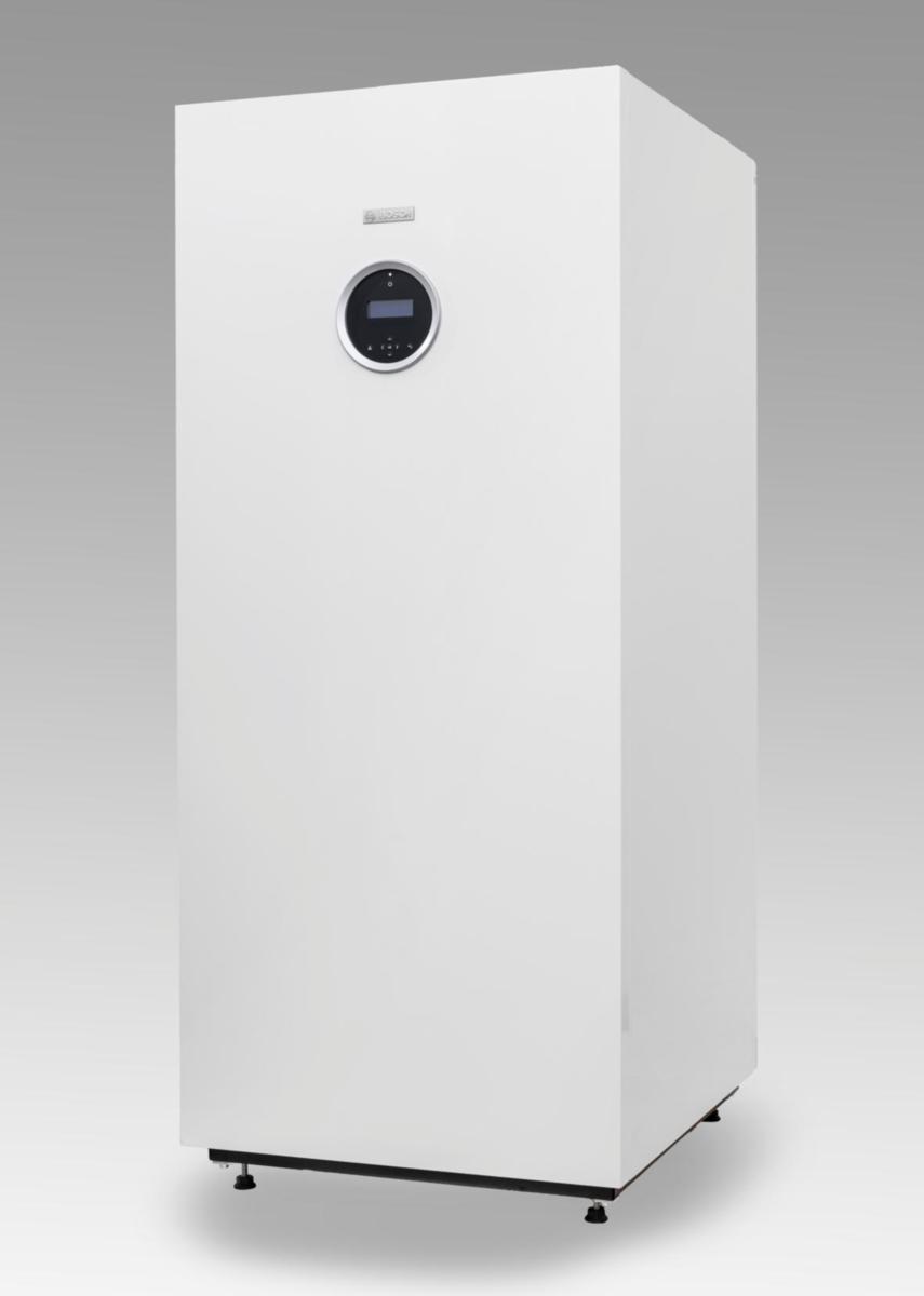 Markvärmepump Compress 7000 LW Fastighetsvärmepump, Bosch - BOSCH COMPRESS 7000 LW 28 FASTIGHETSVÄRMEPUMP