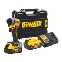 Slagskruvdragare DEWALT DCF850P2T