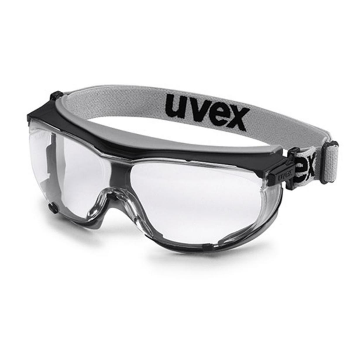 Skyddsglasögon UVEX Carbon-Vision 9307 - SKYDDSGLASÖGON UVEX CARBON- VISION KLAR LINS 9307375