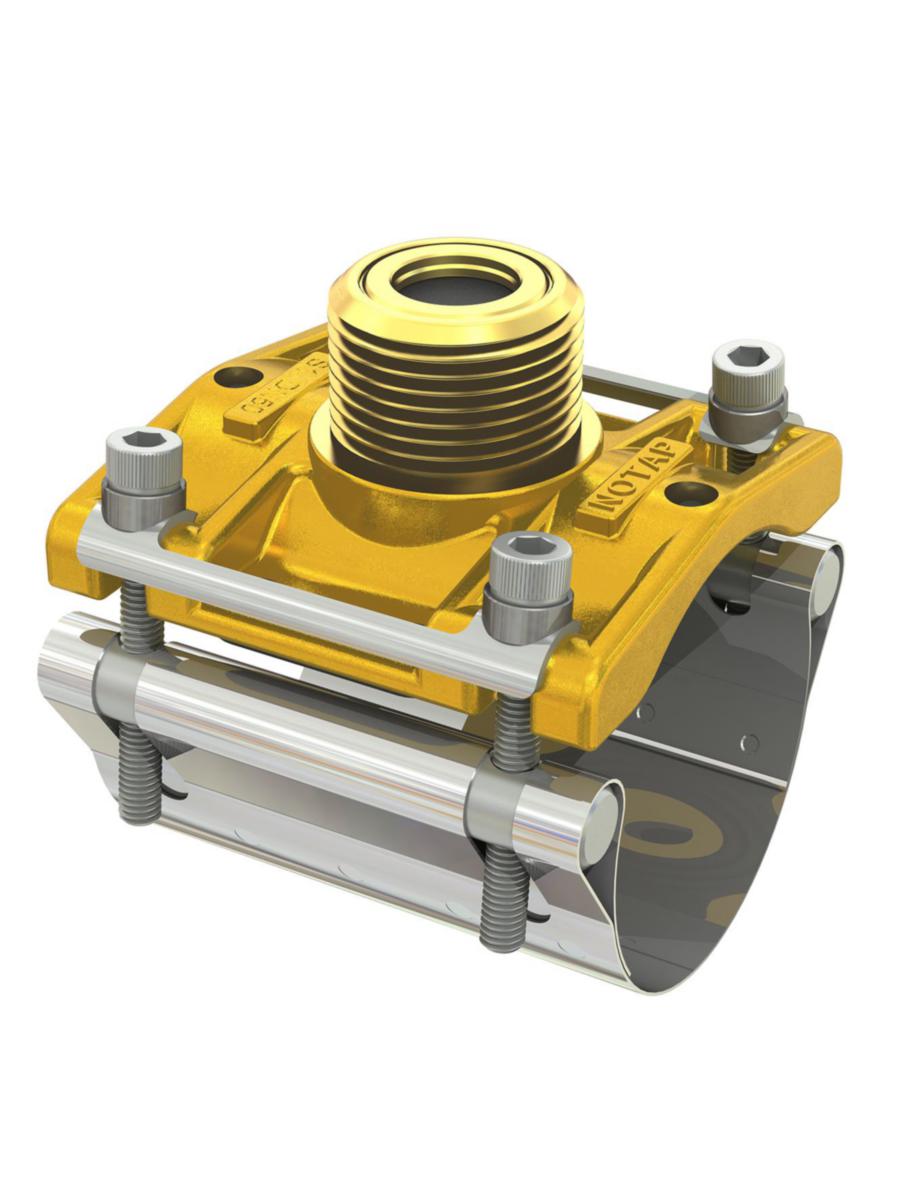 Notap Ok S1, SPX - OK S1: CU 54. 53-58 MM NOTAP OK S1 MED BACKVENTIL