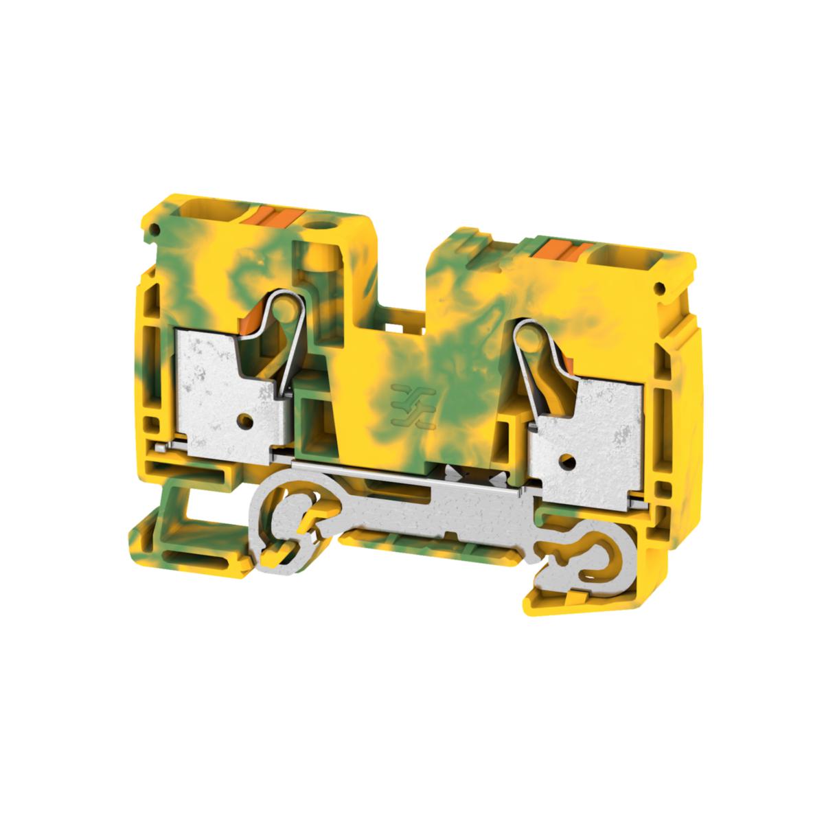Skyddsledarplint A2C - PLINT A2C 10 PE 2490440000