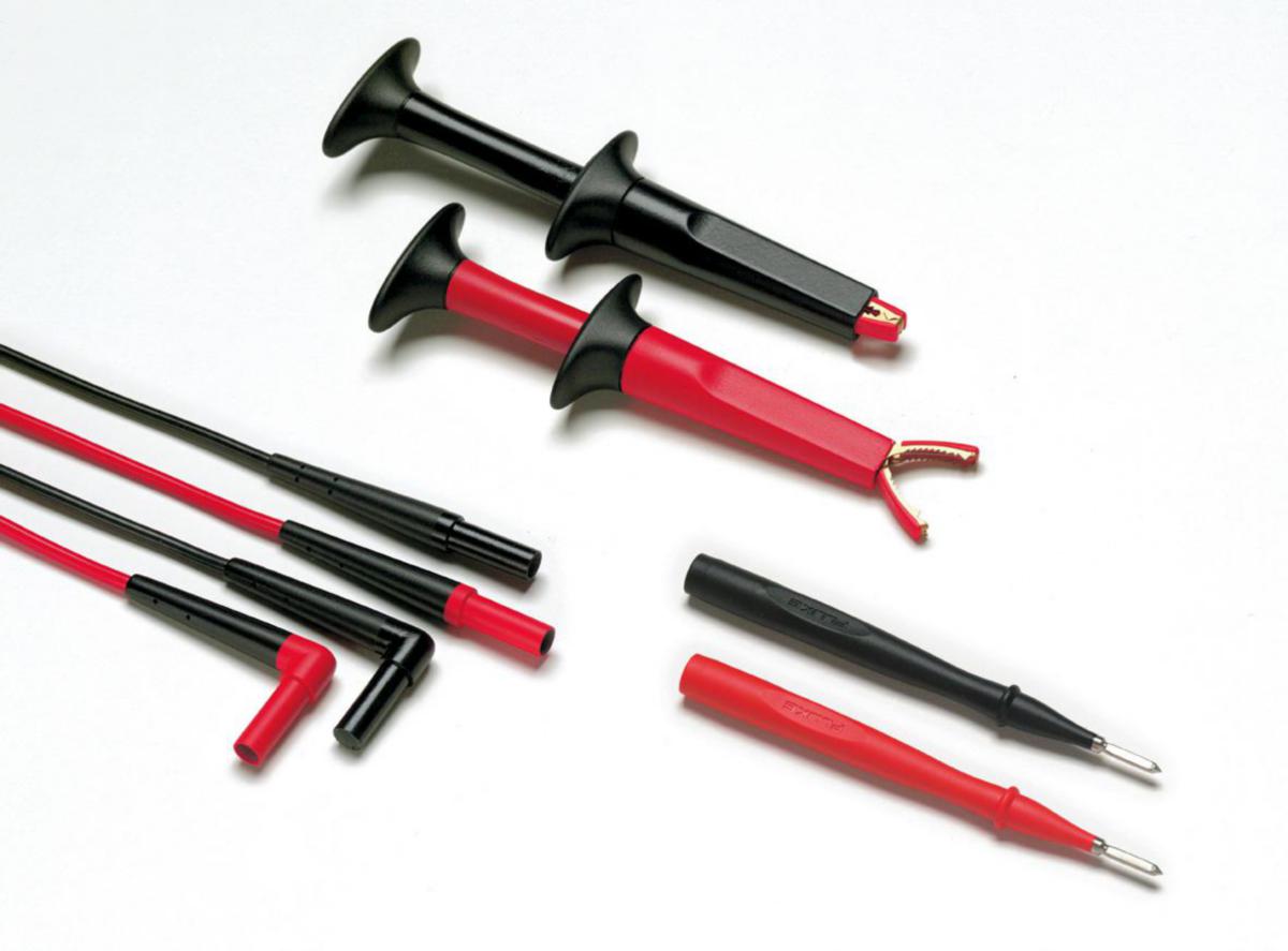 Testkabelset SureGrip™ - TESTKABELSET TL223-1 