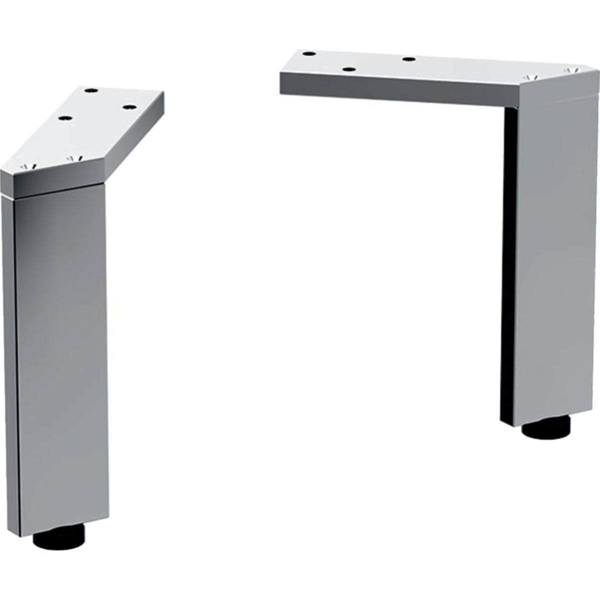 Bensats Smyle Square, Geberit - GEBERIT BENSATS H15.1 - 15.4 2 ST BLANKFÖRKROMAD