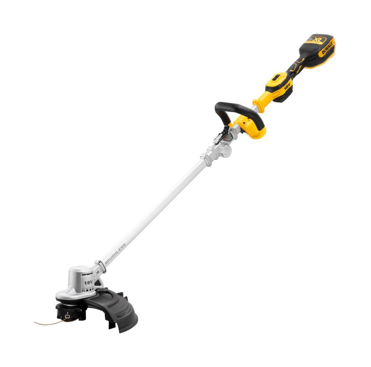 Grästrimmer DEWALT DCMST561N SOLO - GRÄSTRIMMER DEWALT DCMST561N 18V XR 36CM SVÄRD. SOLO