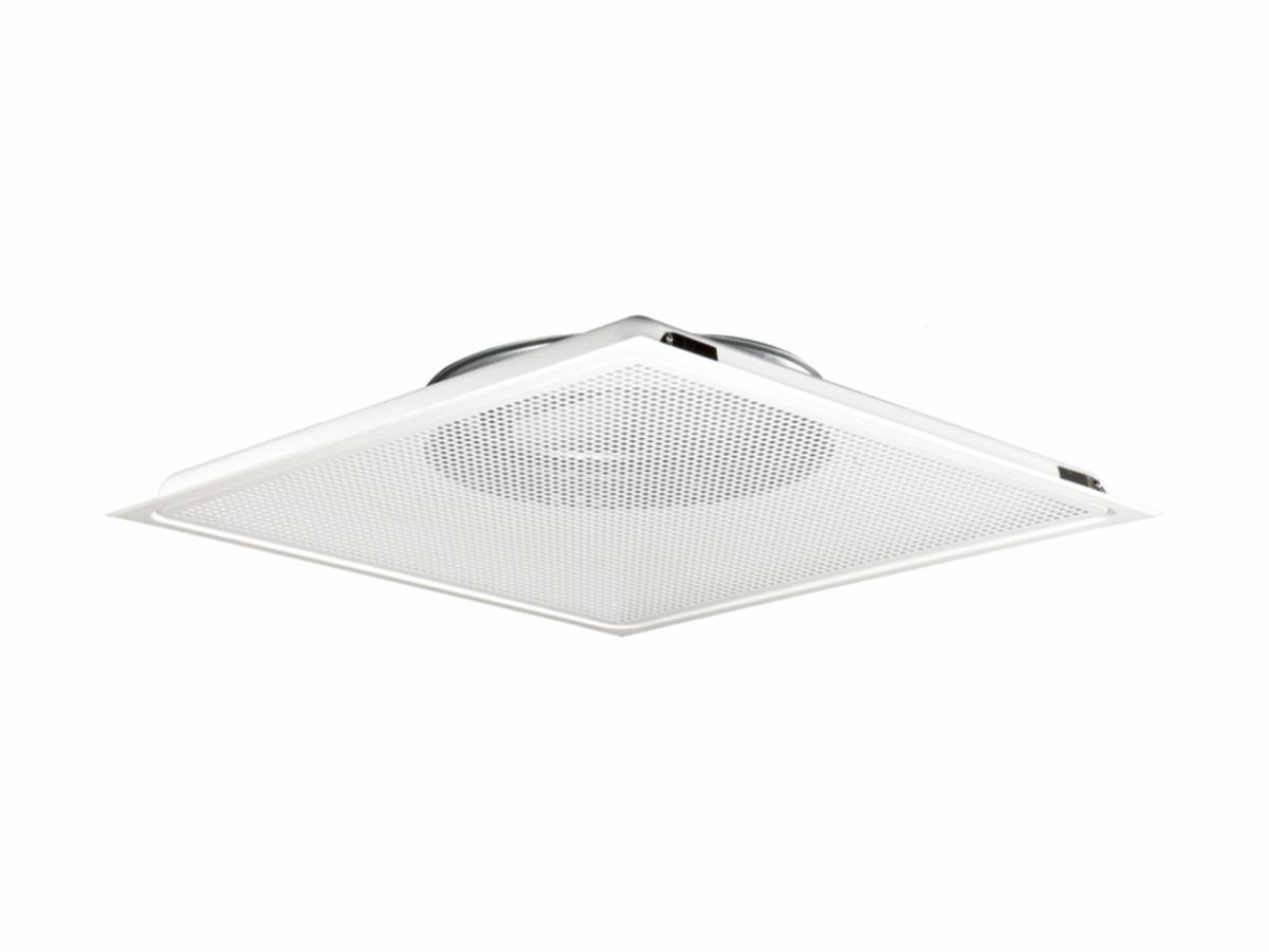 Frånluftsdon Pelican Ceiling CE HF - FD PELICAN CE HFA 160-600 FLUSH SWEGON