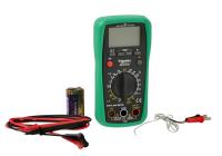 Multimeter, digital, CAT III, Schneider Electric