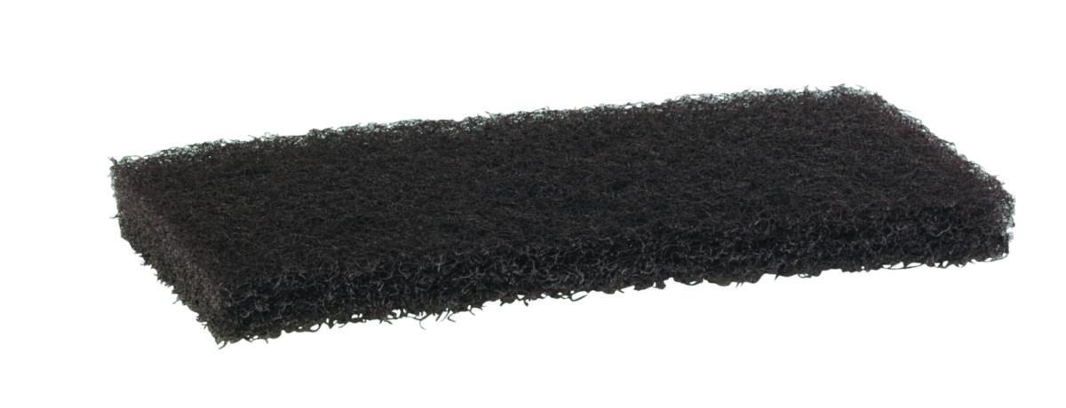 Skurblock Vikan hygien - SKURPAD VIKAN 23X125X245MM BRUN HÅRD