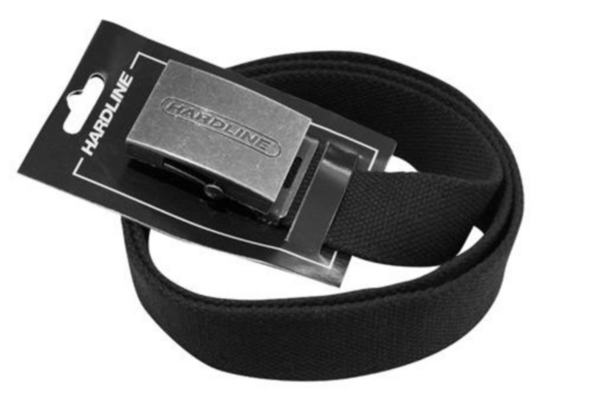 Bälte Hardline Top Swede - BÄLTE SR70 TOP SWEDE SVART ONE