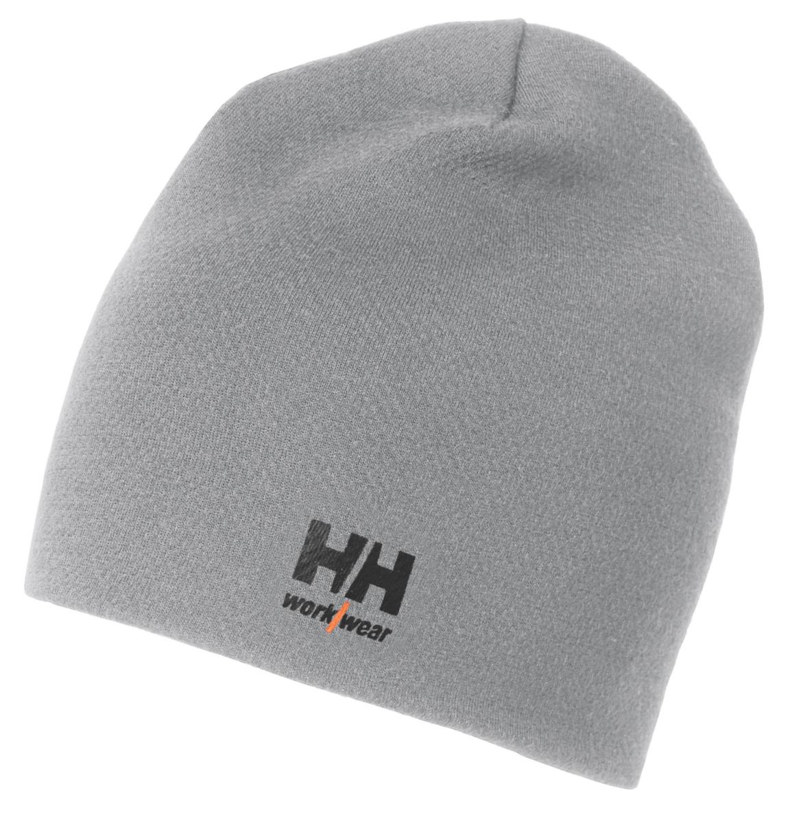 Mössa Helly Hansen Lifa Merino 79705 - MÖSSA HH 79705-930 GRÅ STICKAD LIFA MERINO STD