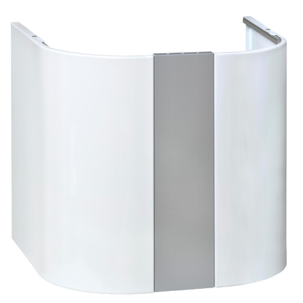 Beklädnadsplåt för varmvattenberedare  Metro - BEKLÄDNADSPLÅT METRO 110/160E