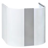 Beklädnadsplåt för varmvattenberedare  Metro