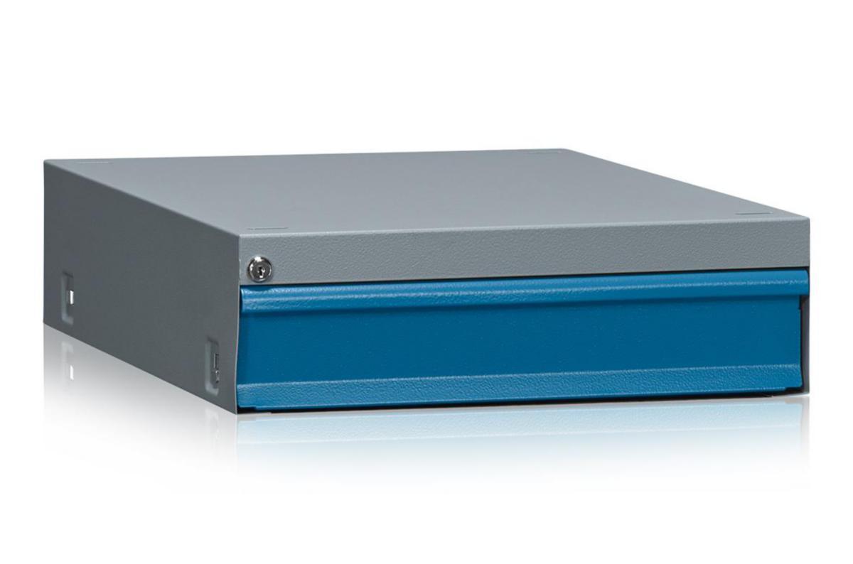 Verkstadshurts WFI 670 1x100mm - VERKSTADSHURTS 670 1X100 MM GRÅ/BLÅ