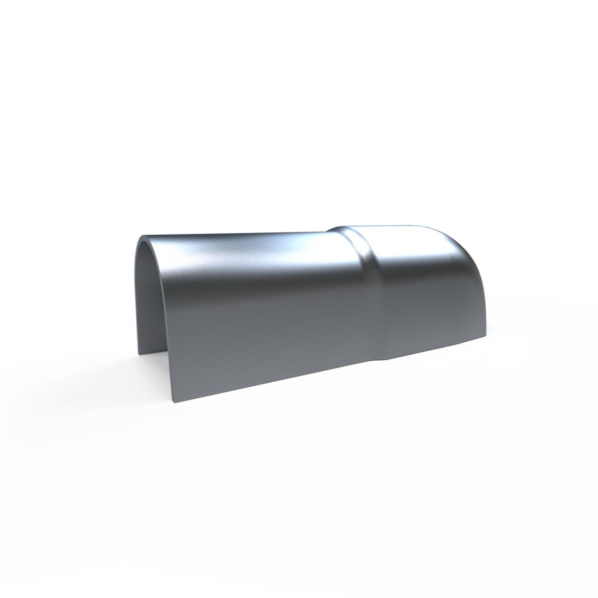 Kabelskydd, avslut, xShield 2.0 - KABELSKYDD AVSLUT 28 MM