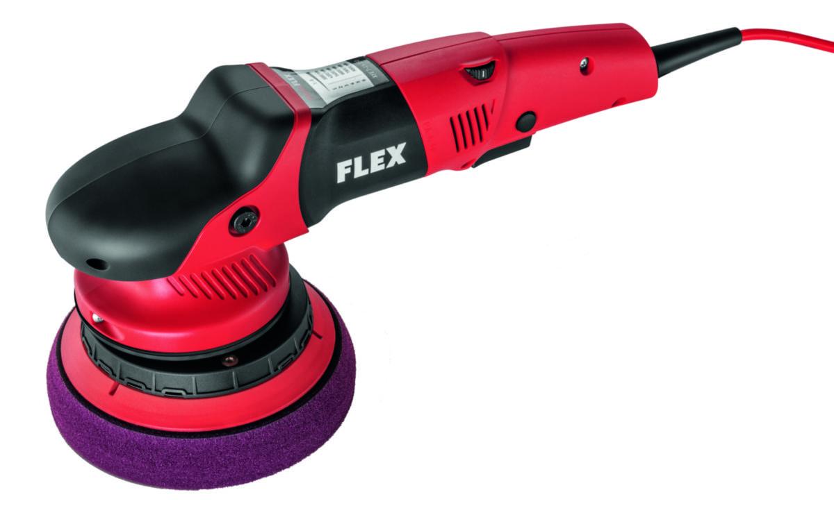 Polermaskin Flex XFE7-15 150 - POLERMASKIN FLEX XFE7-15 150 710W 15MM 2900-8600/MIN