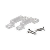 Clips för LEDstrip 230V, Hide-a-Lite
