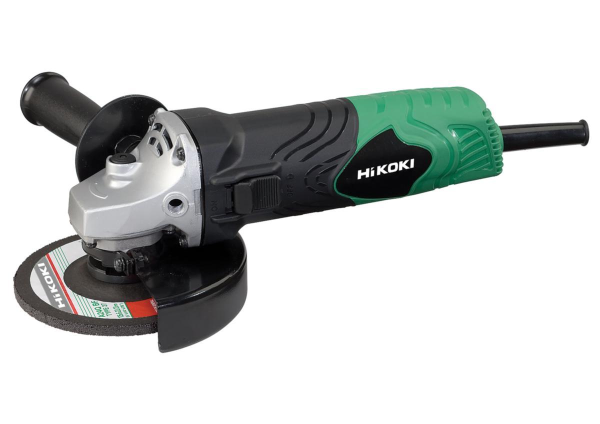 Vinkelslipmaskin HiKOKI G13SN(S) - VINKELSLIP HIKOKI G13SN(S) 125MM 840W