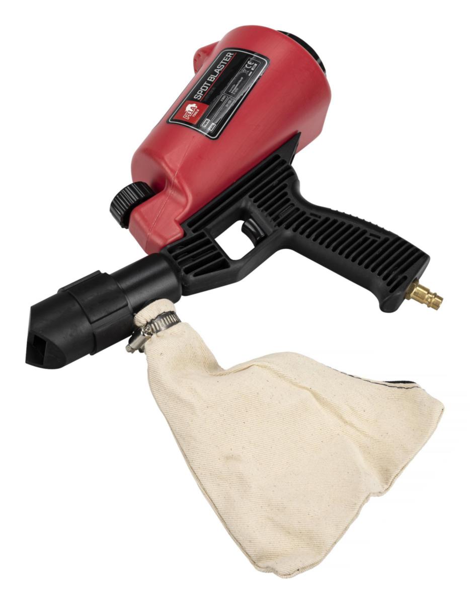 Punktbläster PELA m tank - PUNKTBLÄSTER PELA MED TANK