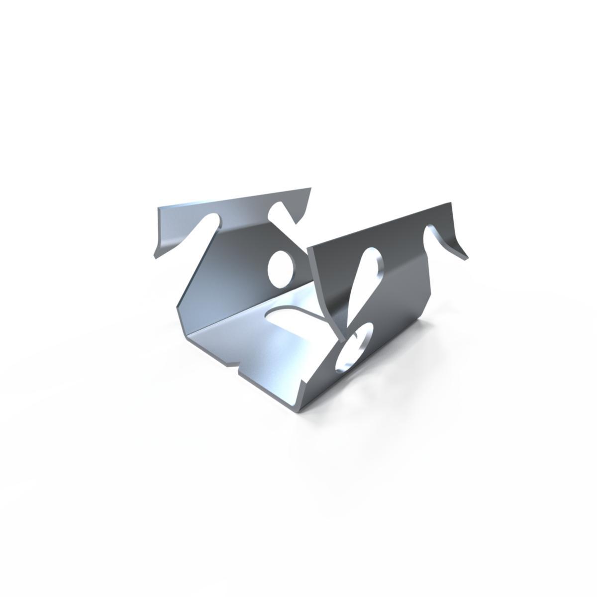 Kabelskydd, snabbfäste, xShield 2.0 - KABELSKYDD SNABBFÄSTE 22 MM