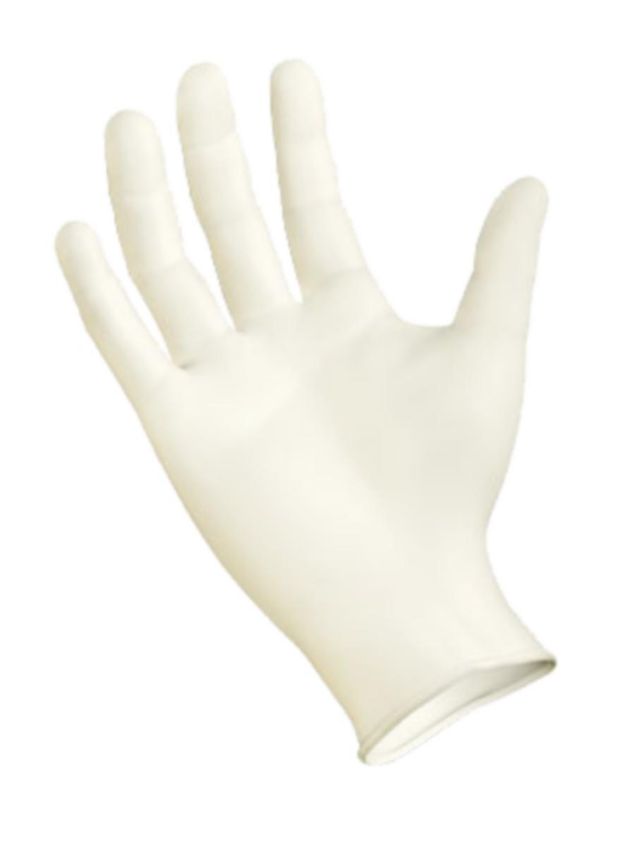 Engångshandske Semperguard Latex PF - ENGÅNGSHANDSKE FORCE LATEX PF 90 ST/FRP STL 10 XL
