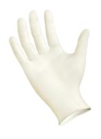 Engångshandske Semperguard Latex PF