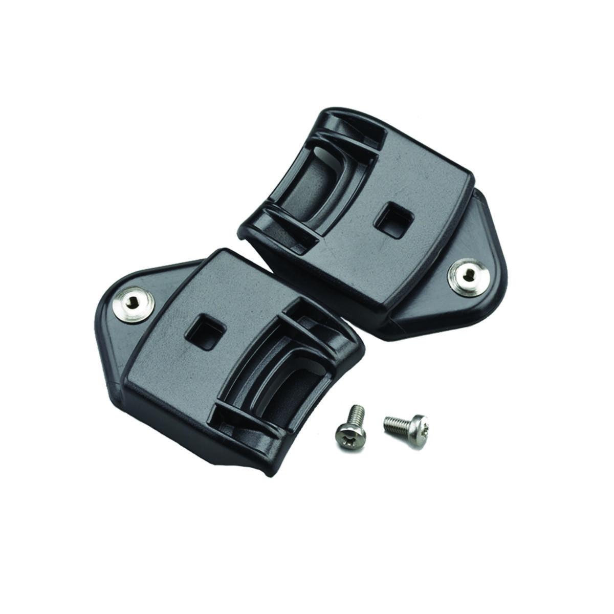 Adapter Kask - ADAPTER TILL HÖRSELKÅPOR F. KASK HJÄLMAR. STANDARD 2 ST