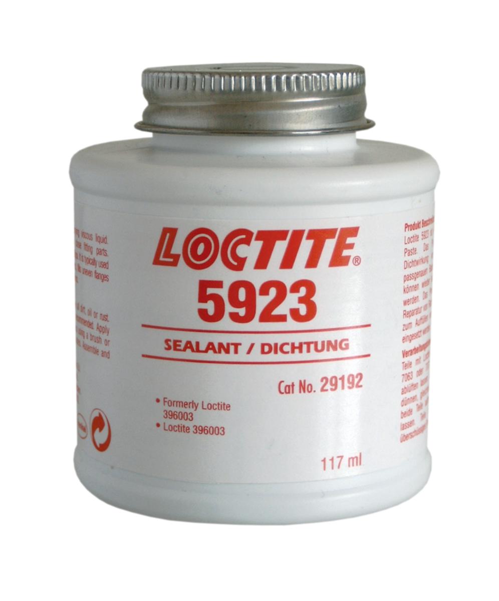 Gängtätning Loctite 5923 - TÄTNINGSMEDEL LOCTITE 5923 117ML
