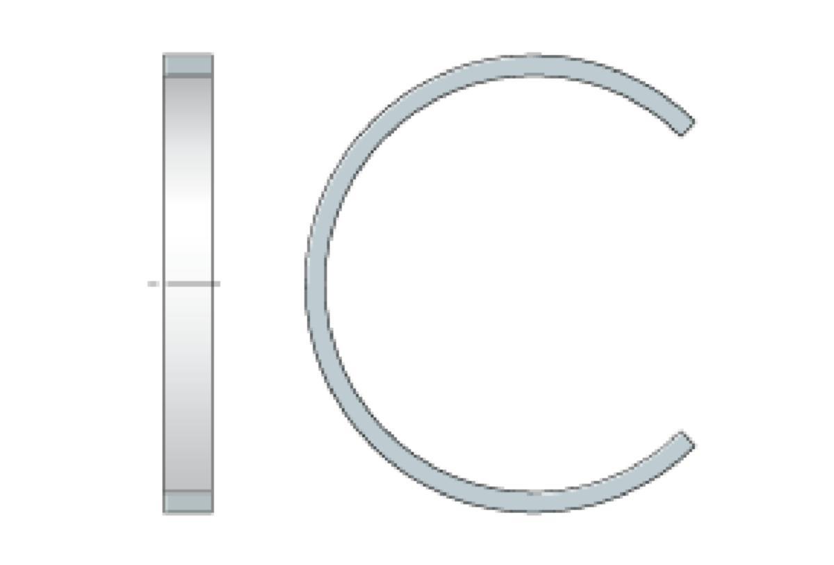 Styrring FAG FRM - STYRRING FRM120/10 112X120X10