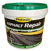 Asfaltlagare Potmix Repair