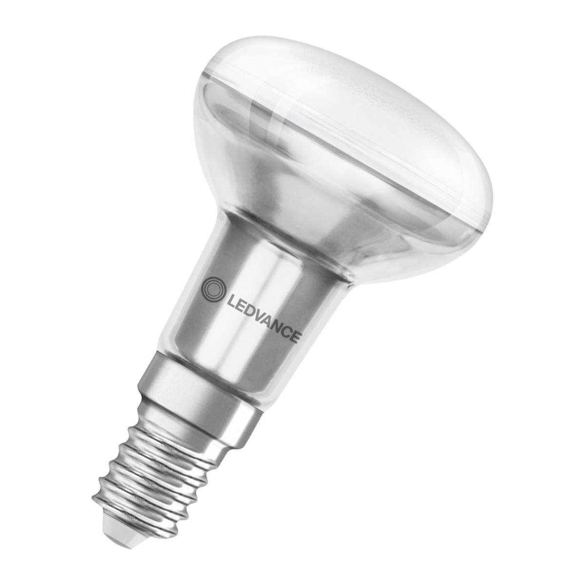 LED-lampa R50 Performance, ej dimbar - LED R50 60 36° 827 E14 4099854058714