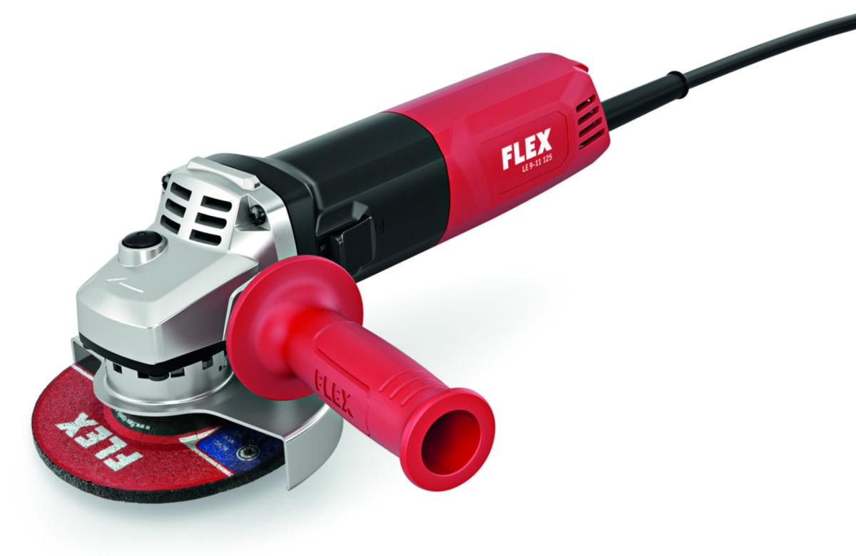 Vinkelslipmaskin Flex LE9-11 - VINKELSLIP FLEX LE9-11 125MM 900W, 6000-11500/MIN