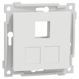 Centrumplatta rak Keystone RS RV