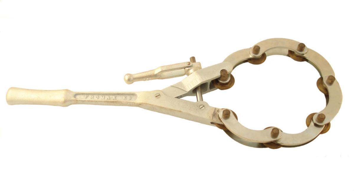 Kedjeröravskärare Fromax K - KEDJEKNIV FROMAX K6 60-150MM