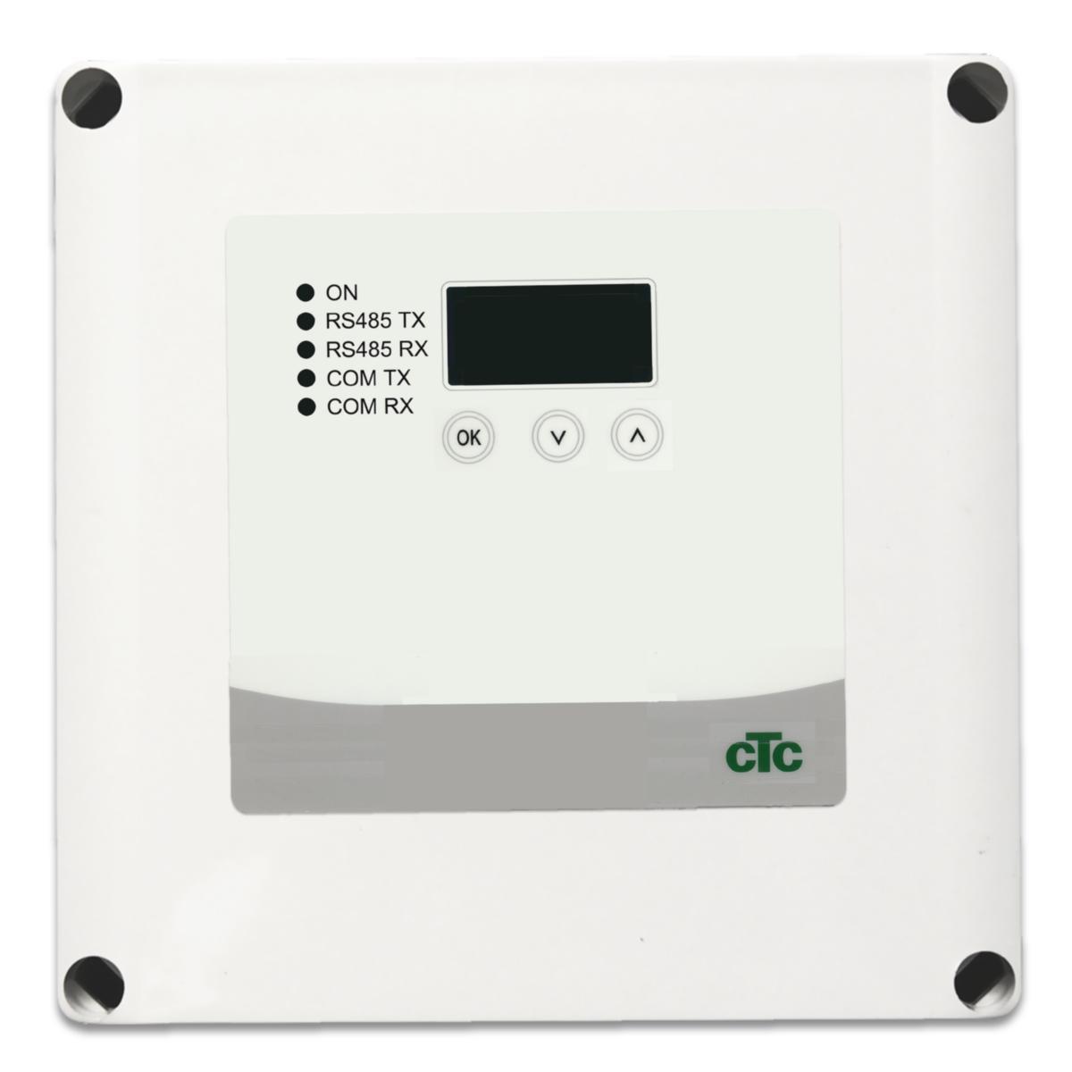 Converter 2.0, CTC - CTC CONVERTER 2.0 KOMMUNIKATIONSMODUL