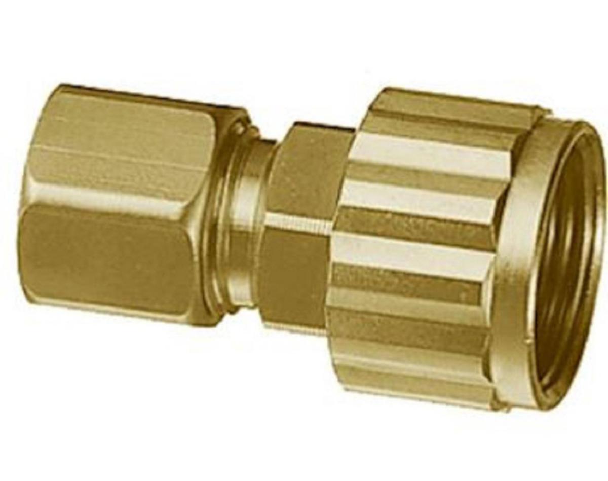 Övergångskoppling för kopparrör, Sanipex Classic - ÖVERGSKOPPL. D12-CU10 KLÄM SANIPEX CLASSIC 5507.012