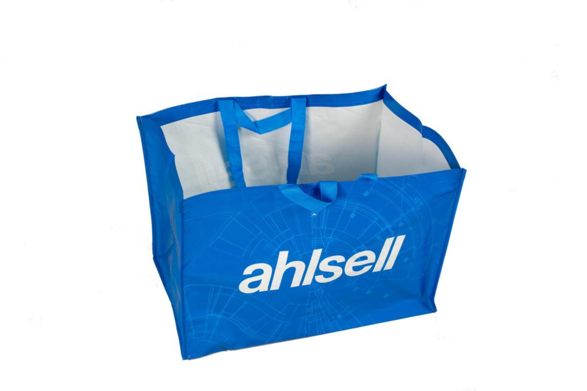 Flergångskasse Ahlsell - FLERGÅNGSKASSE MAXI 550X350X370 MM