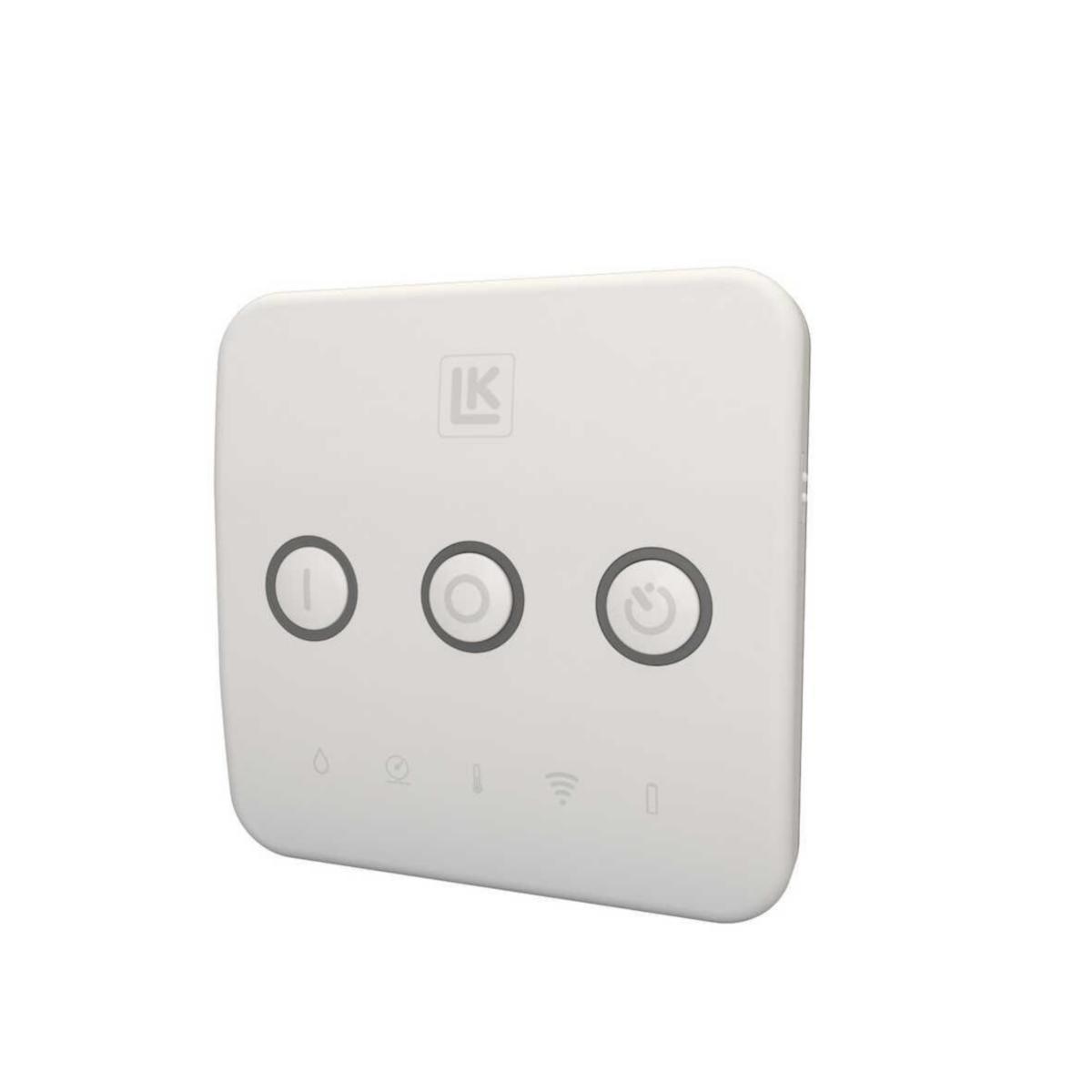 Manöverpanel WSS, LK - LK MANÖVERPANEL WSS MANÖVERPANEL