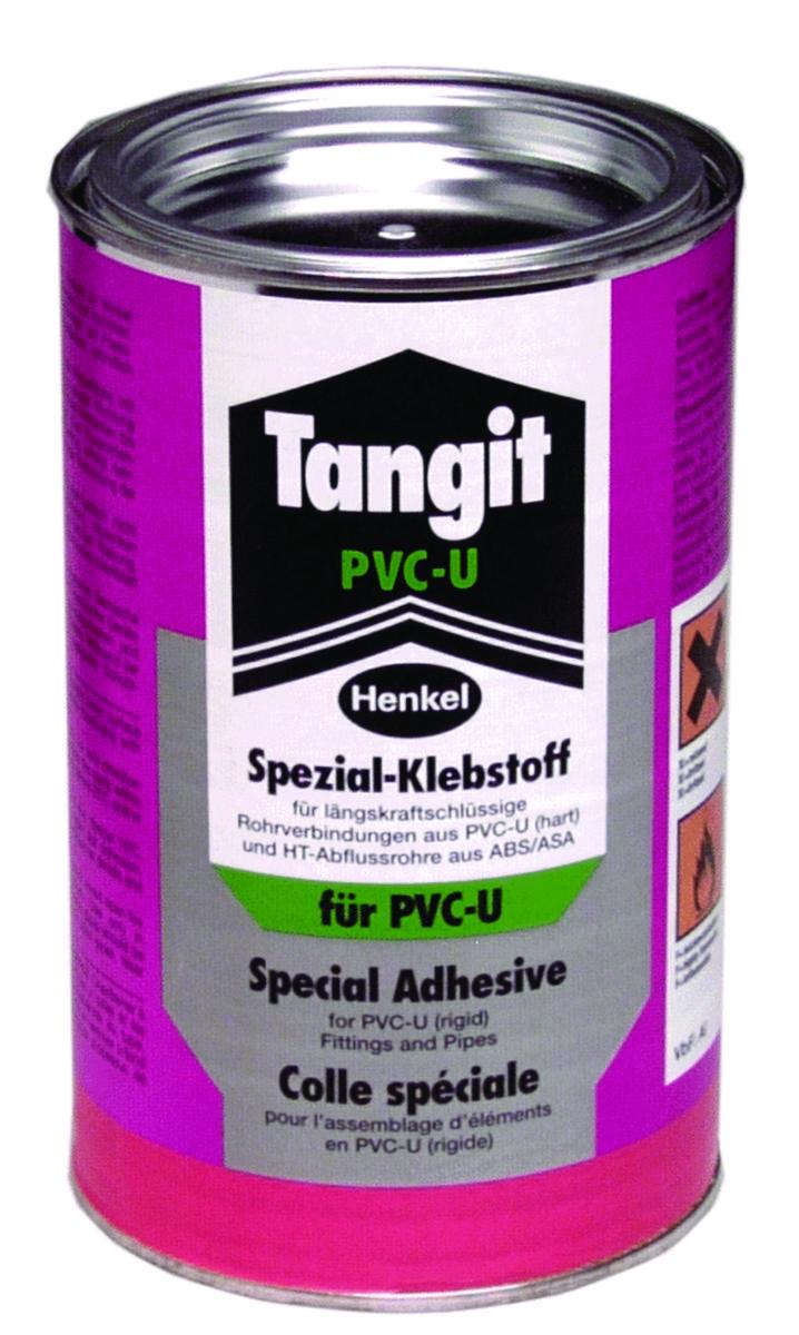 Lim Tangit för PVC-plaster - 0.5 KG TANGIT LIM BURK. FÖR PVC-U