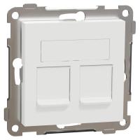 Centrumplatta rak Keystone RS RV