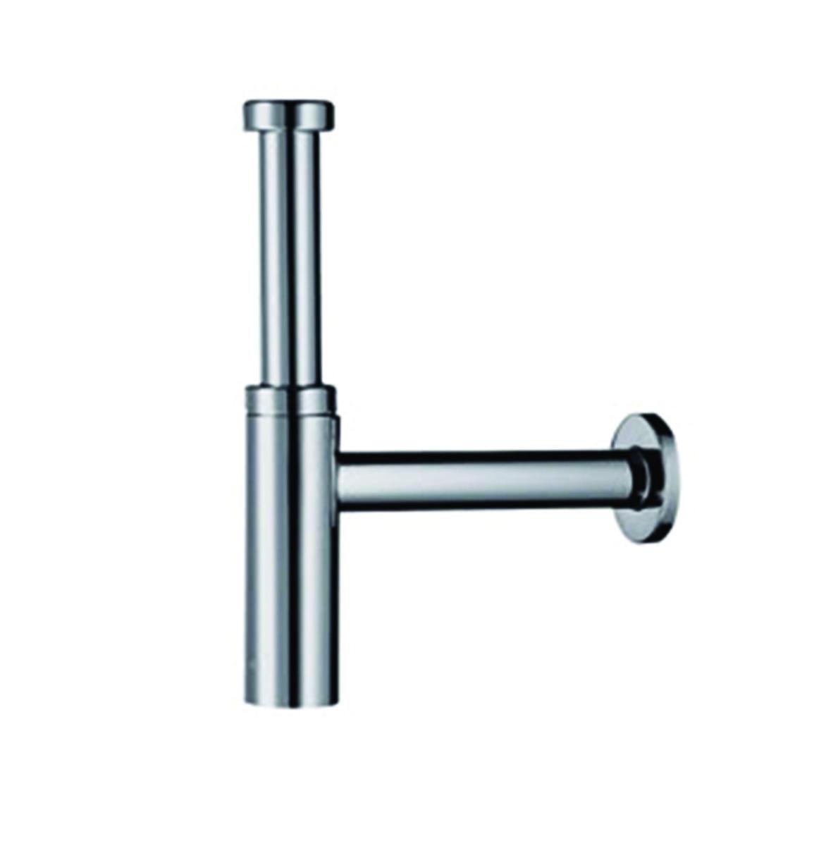 Vattenlås Flowstar S, Hansgrohe - HG 52105000 FLOWSTAR S DESIGN VATTENLÅS F.VÄGG FKR 32MM