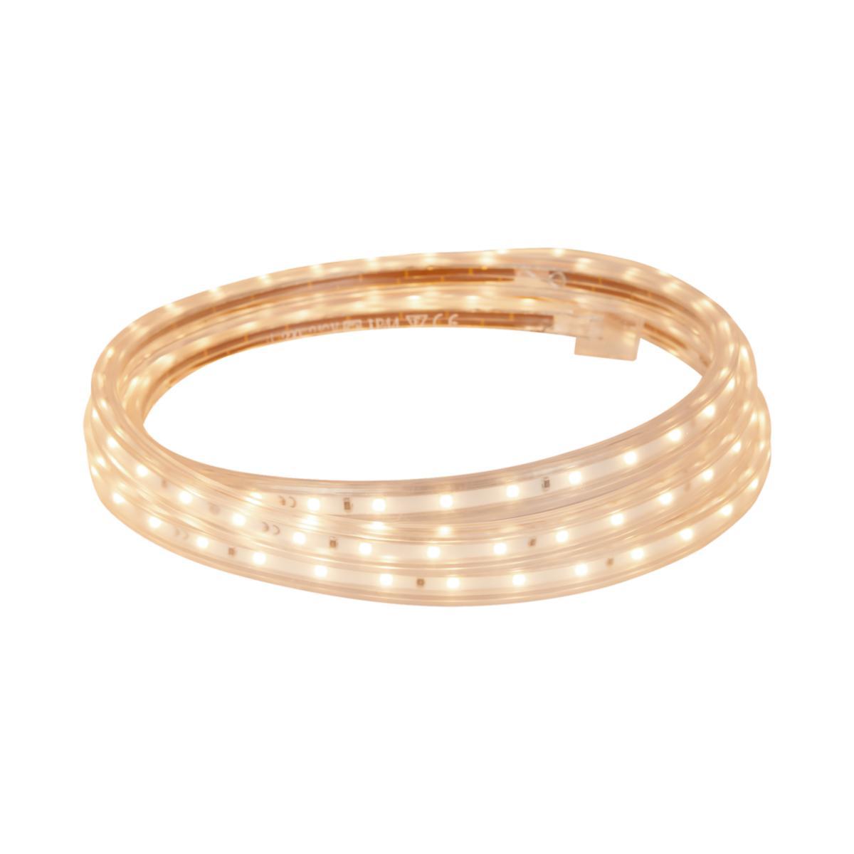 LEDstrip HV FDIM 10m, Hide-a-Lite - LEDSTRIP 13.5W 21K 820LM/M 10M LEDSTRIP HV FDIM 2100K 10M
