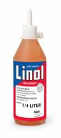 Linolja, kokt
