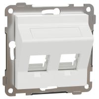 Centrumplatta vinklad Keystone RS RV