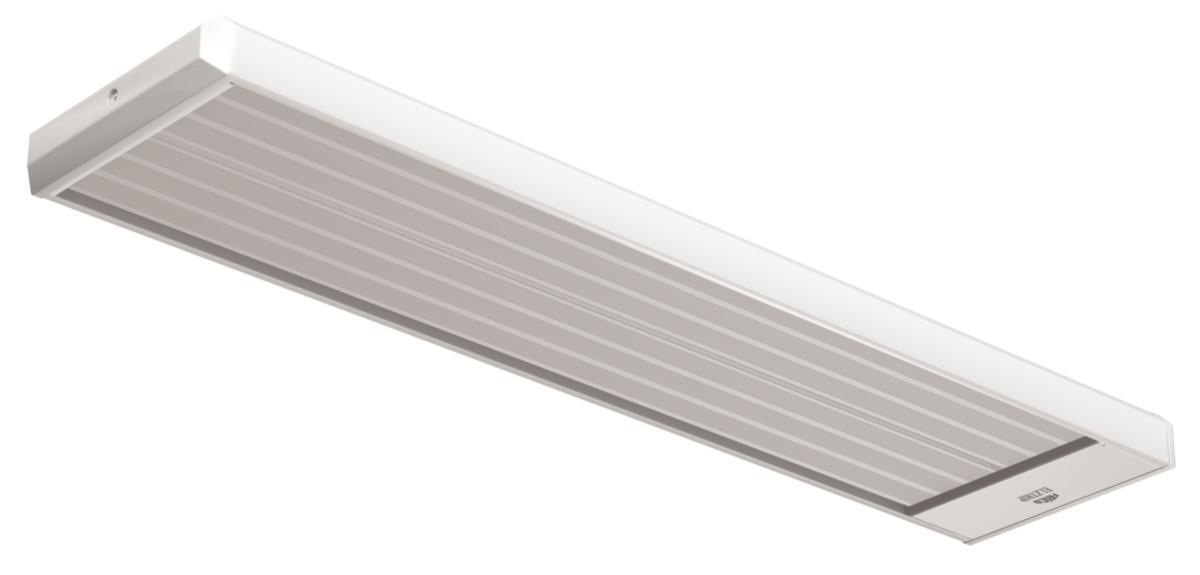 Värmestrålare Elztrip EZ200, dubbla paneler - VÄRMESTRÅL. ELZTRIP EZ222 2200W/230V