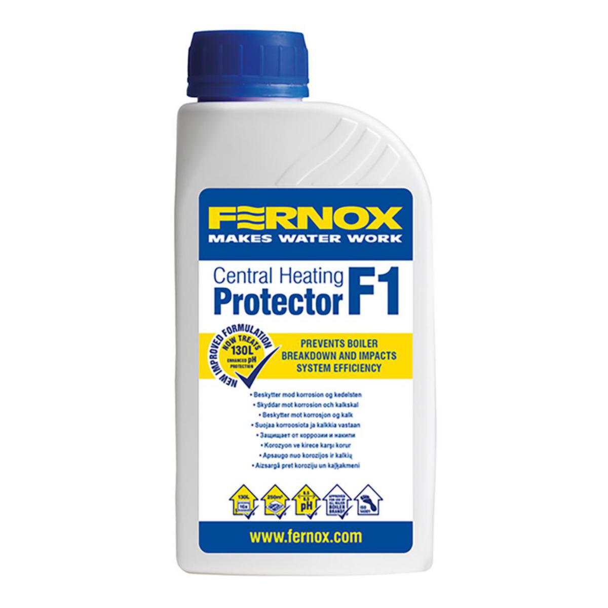 F1 Protector, Fernox - FERNOX F1 PROTECTOR - 500ML 