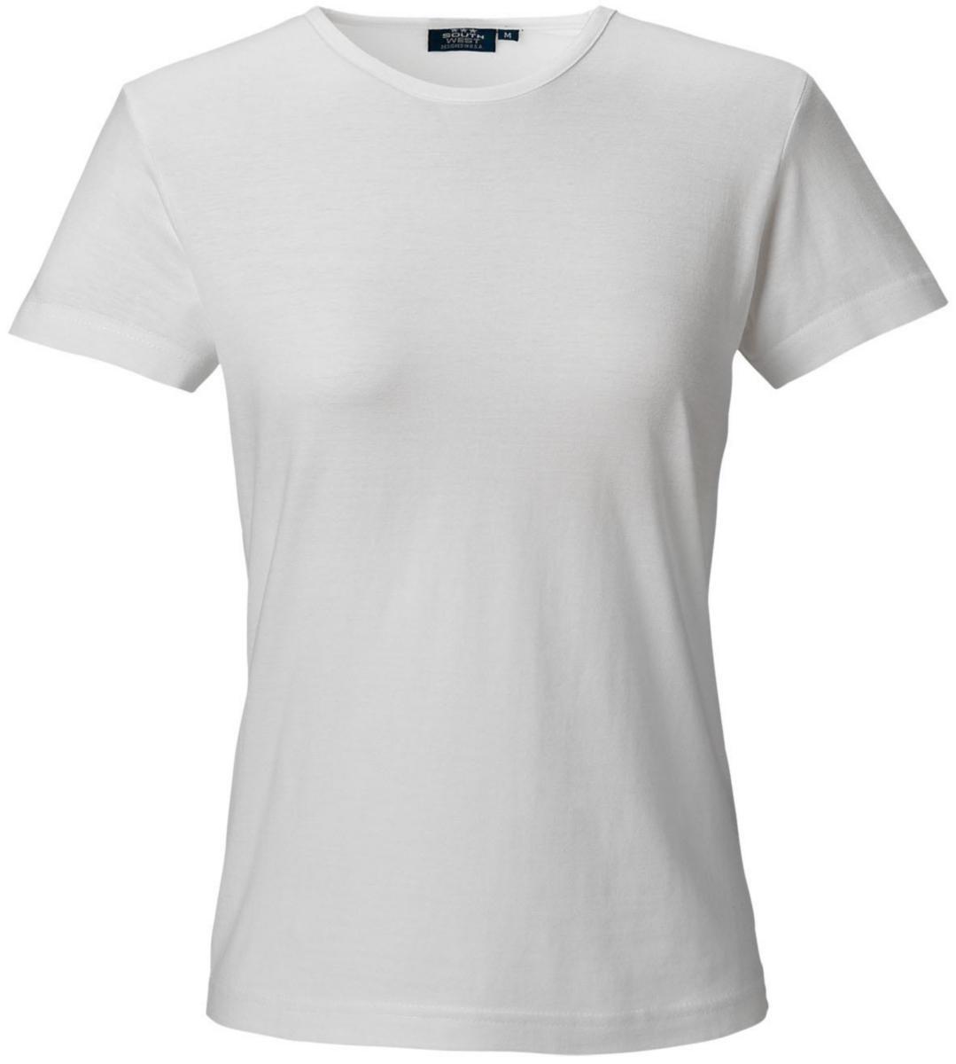 T-shirt South West Venice 103 dam - T-SHIRT SOUTH WEST VENICE 103 DAM VIT STL XS