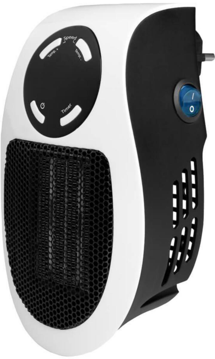 Värmefläkt, Heat Plug-in - VÄRMEFLÄKT HEAT PLUG-IN PTC 230V 500W