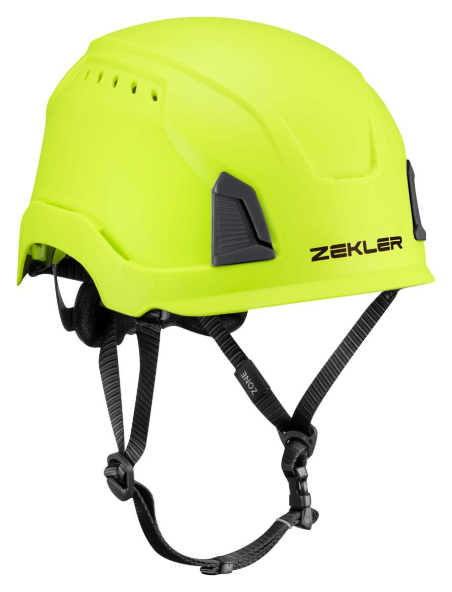 Skyddshjälm Zekler Zone Standard - SKYDDSHJÄLM ZONE ZEKLER HI-VIS GUL