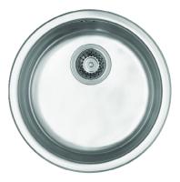 Disklåda Rondette, Contura steel